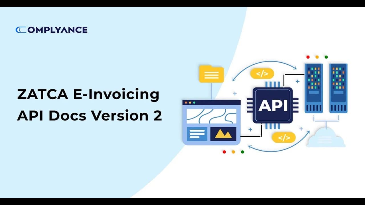 Zatca E-invoicing API Docs Phase 2 | Complyance