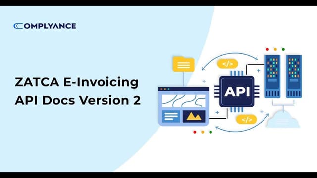 Zatca E-invoicing API Docs Phase 2 | Complyance - Complyance Resources
