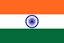 India flag