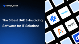 Top 5 E-Invoicing Partners for IT Services Implementing for Clients in 2025