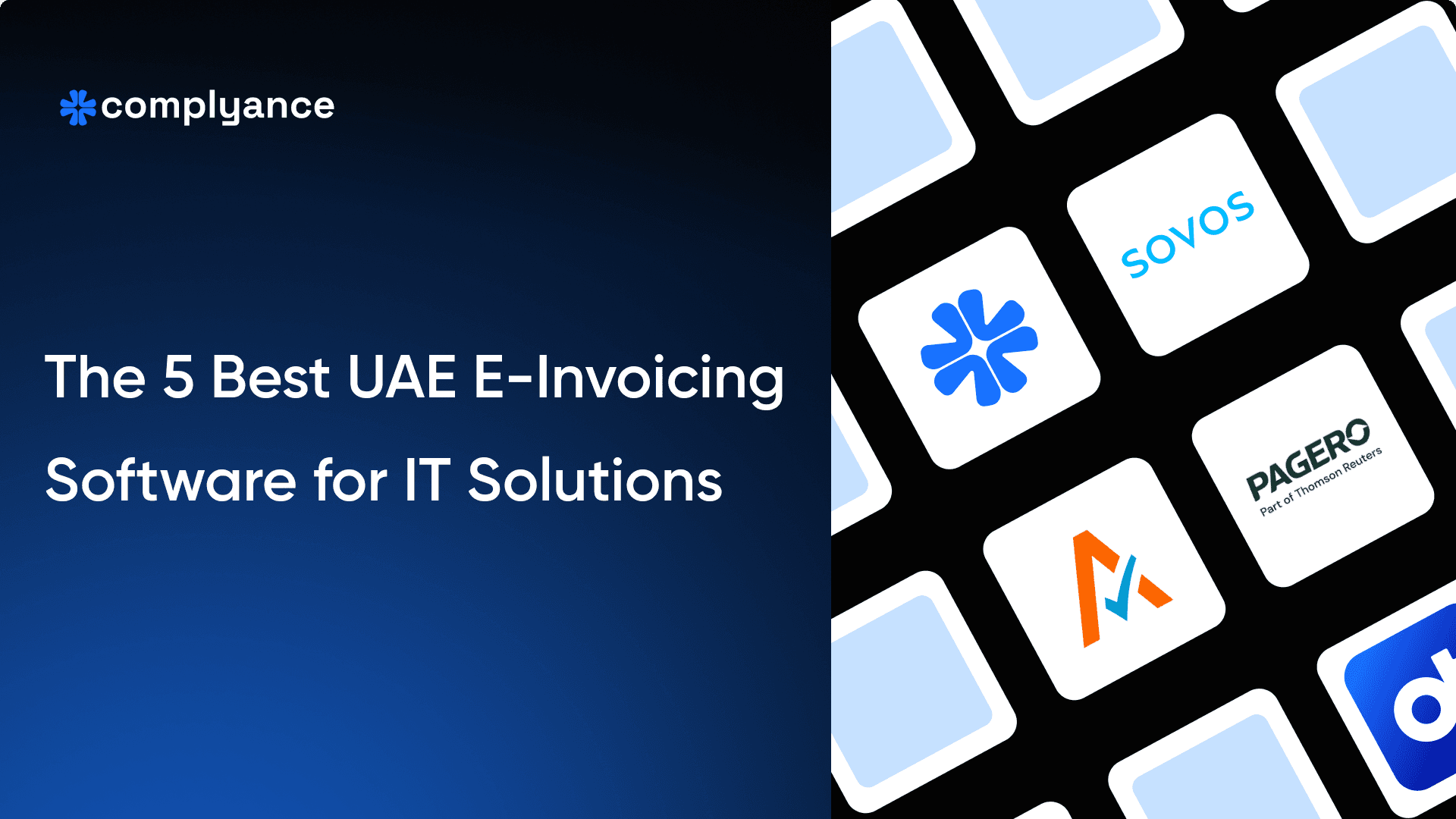Top 5 E-Invoicing Partners for IT Services Implementing for Clients in 2025