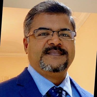 Sreekanth R - Director of Rheinbruke