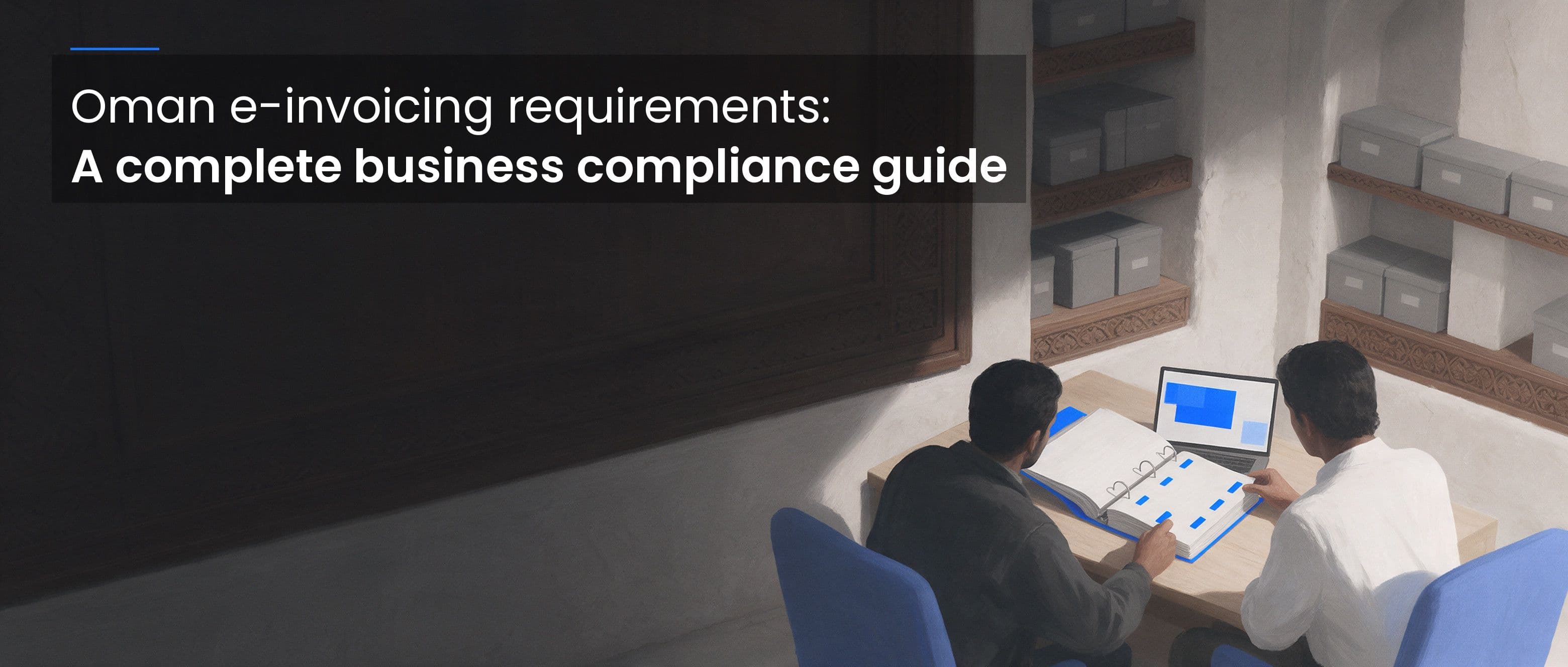 Oman E-Invoicing Requirements: A Complete Business Compliance Guide