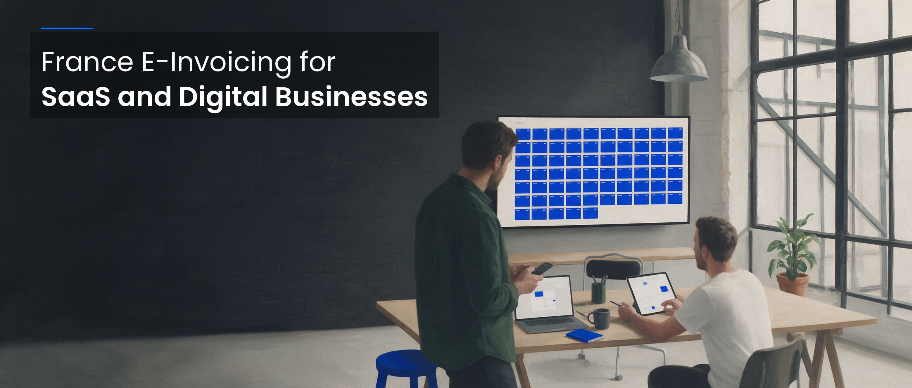 France E-Invoicing for SaaS and Digital Businesses