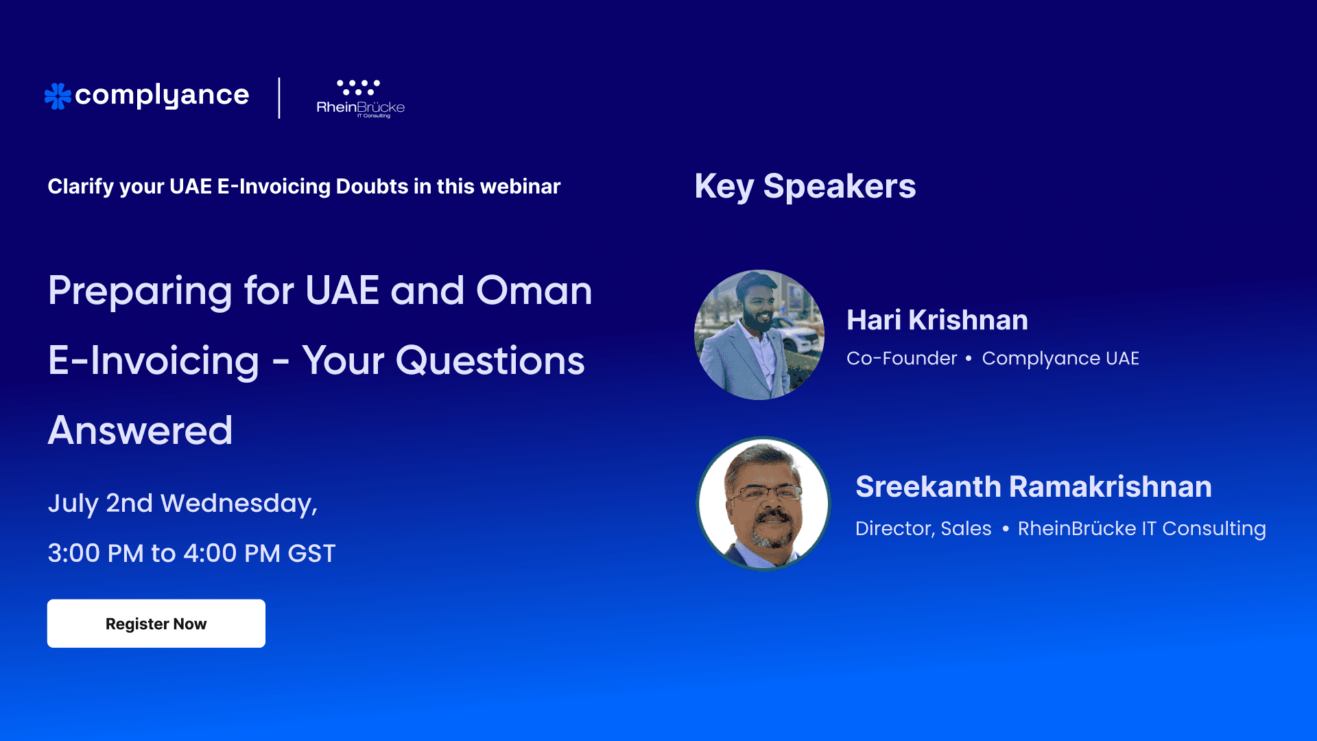 Preparing for UAE and Oman E-Invoicing - Your Questions Answered