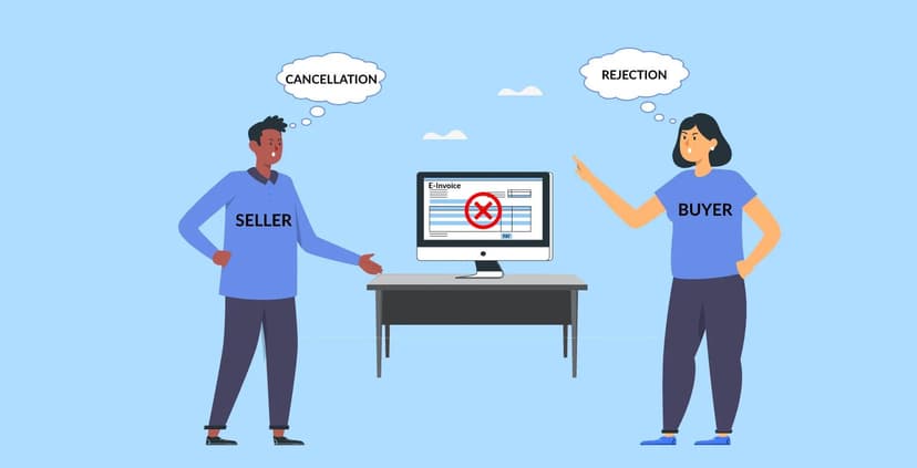 E-Invoice Rejection and Cancellation Guide for Malaysia