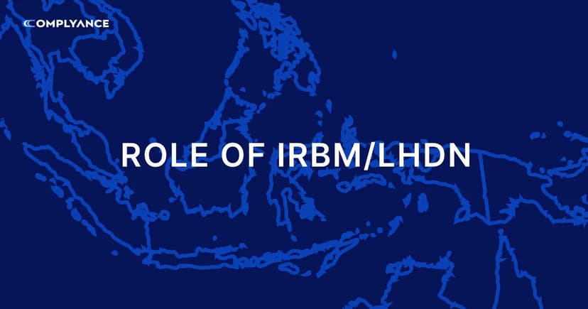 The Role of LHDN / IRBM in Malaysia's E-Invoicing Process