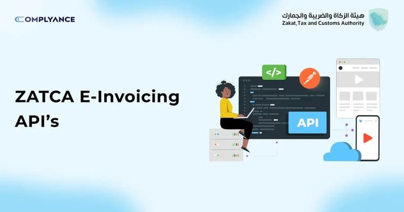 Developer Friendly Zatca E-Invoicing API