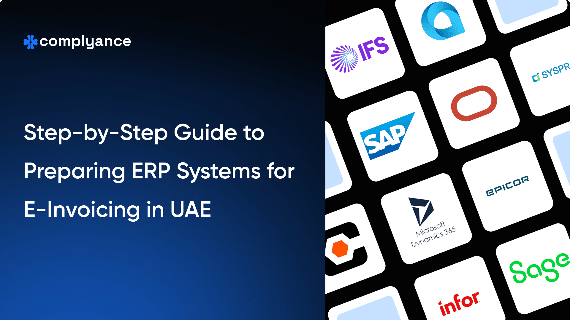 Step-by-Step Guide to Preparing ERP Systems for E-Invoicing in UAE