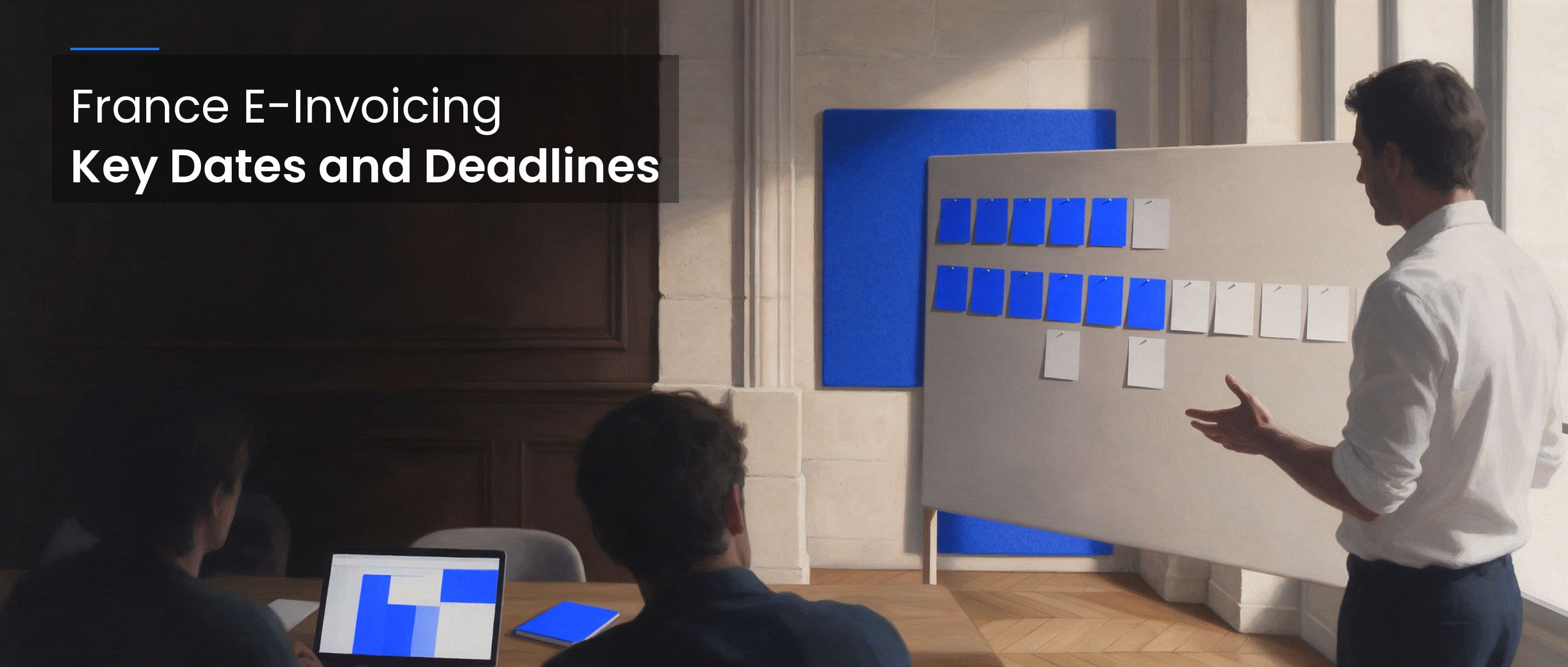 France E-Invoicing: Key Dates and Deadlines