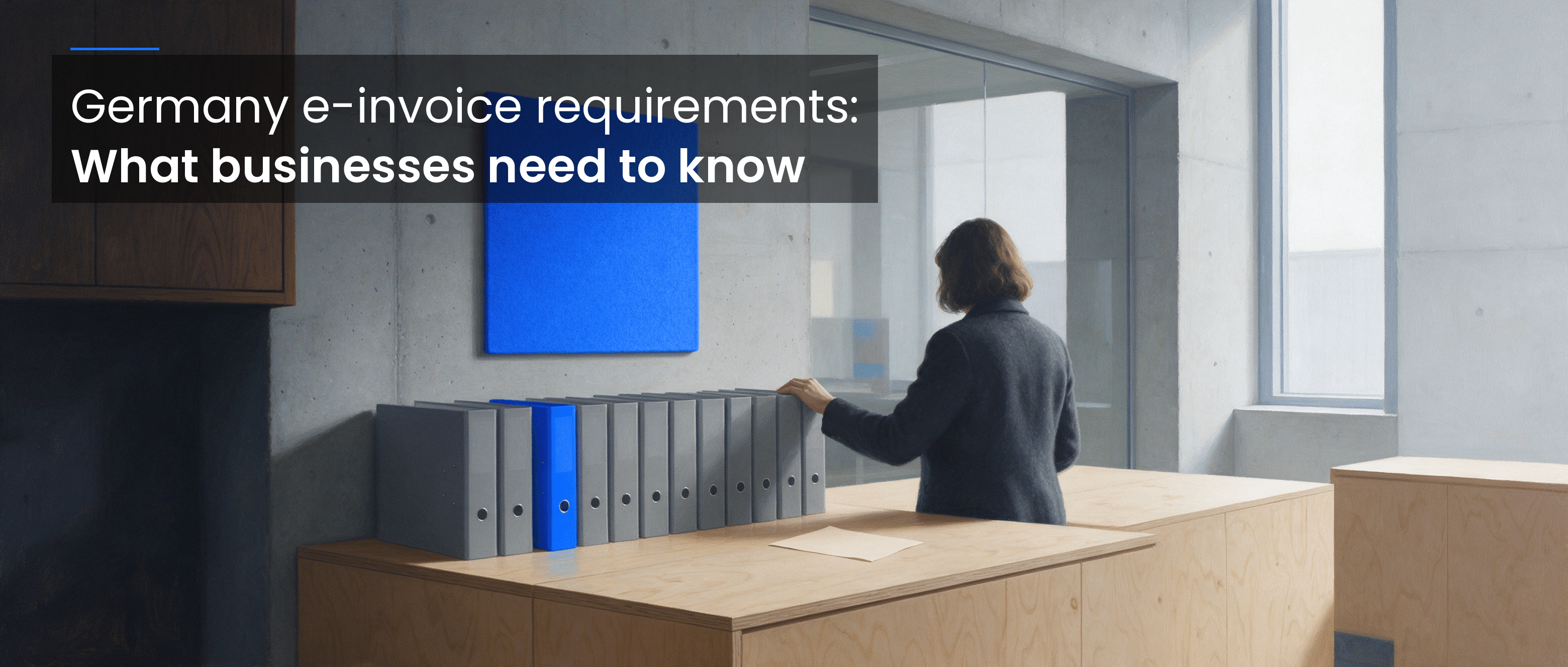 Germany E-Invoicing Requirements: What Businesses Need to Know