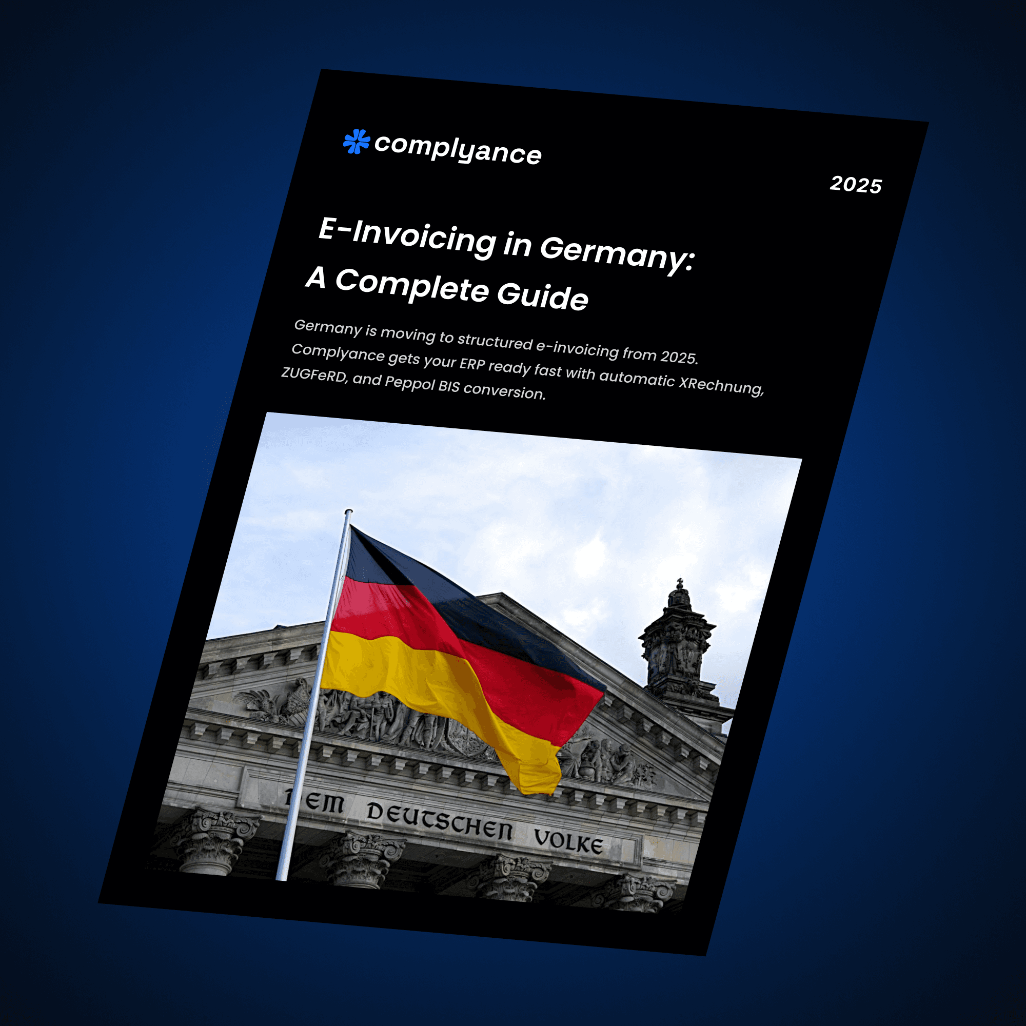 E-Invoicing in Germany: A Complete Guide
