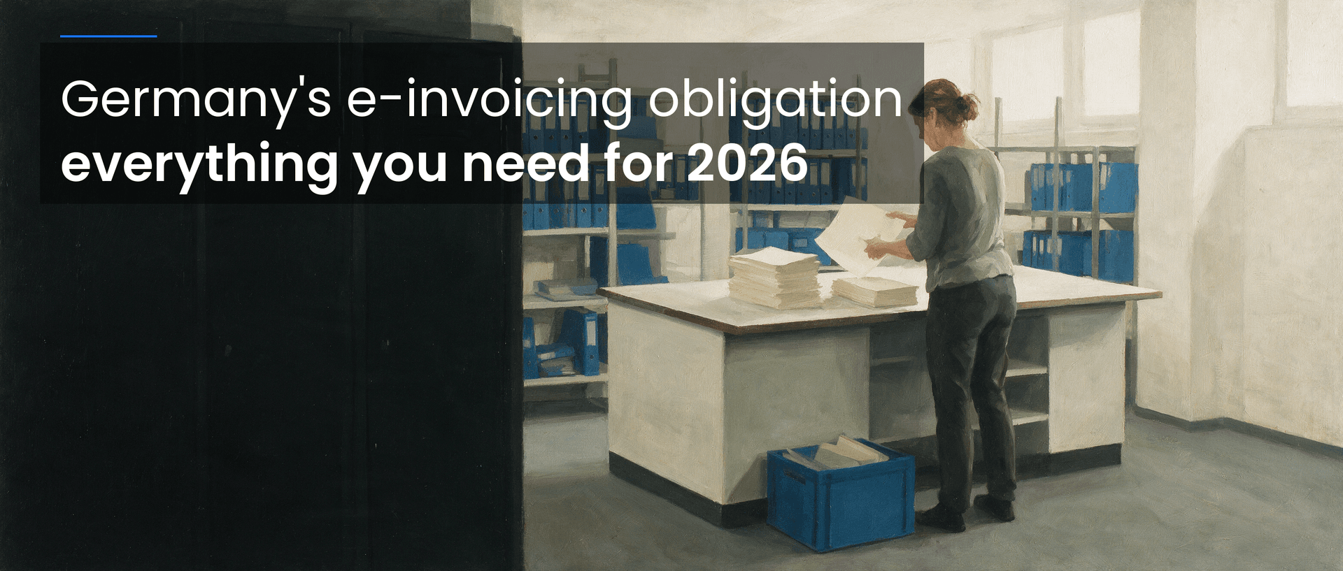 E-Invoicing Obligation Germany 2026: Everything You Need to Know