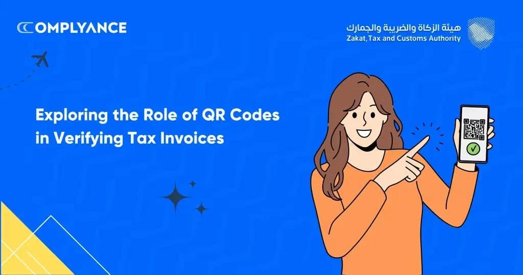 How to Verify a ZATCA e-Invoice by Scanning Its QR Code?