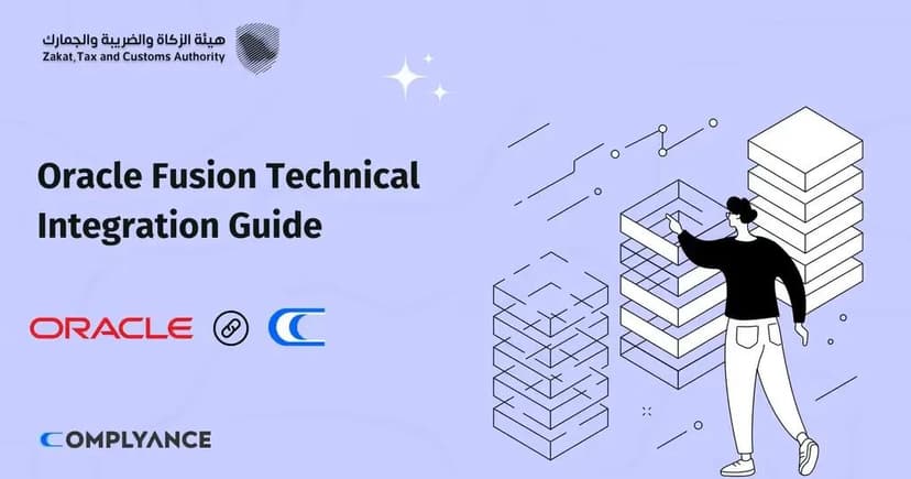 Oracle Fusion Technical Integration Guide