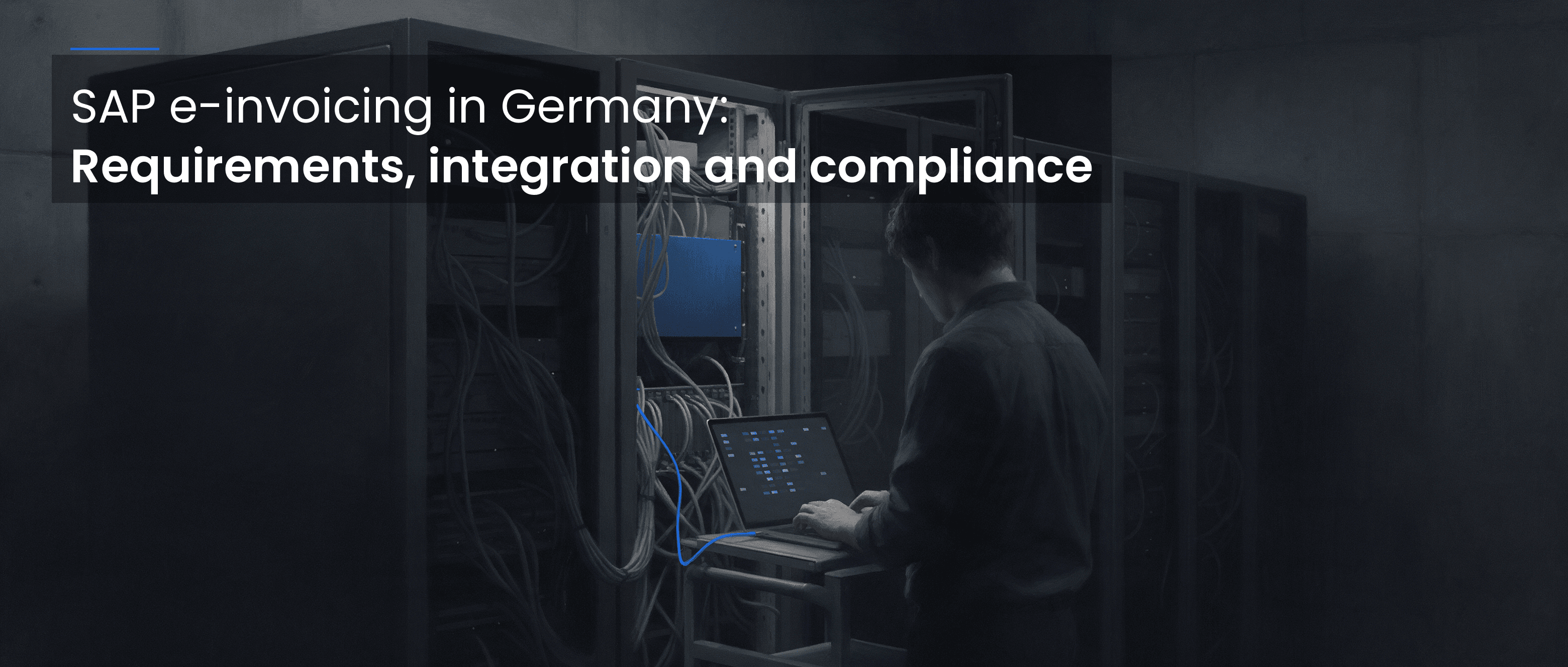 SAP E-Invoicing in Germany: Requirements, Integration and Compliance