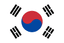 South Korea flag