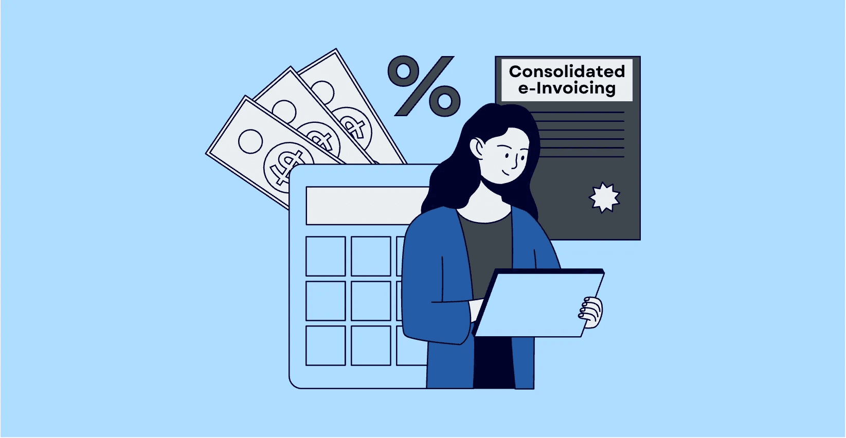 e-Invoicing Malaysia: Consolidated Invoices & Buyer Details
