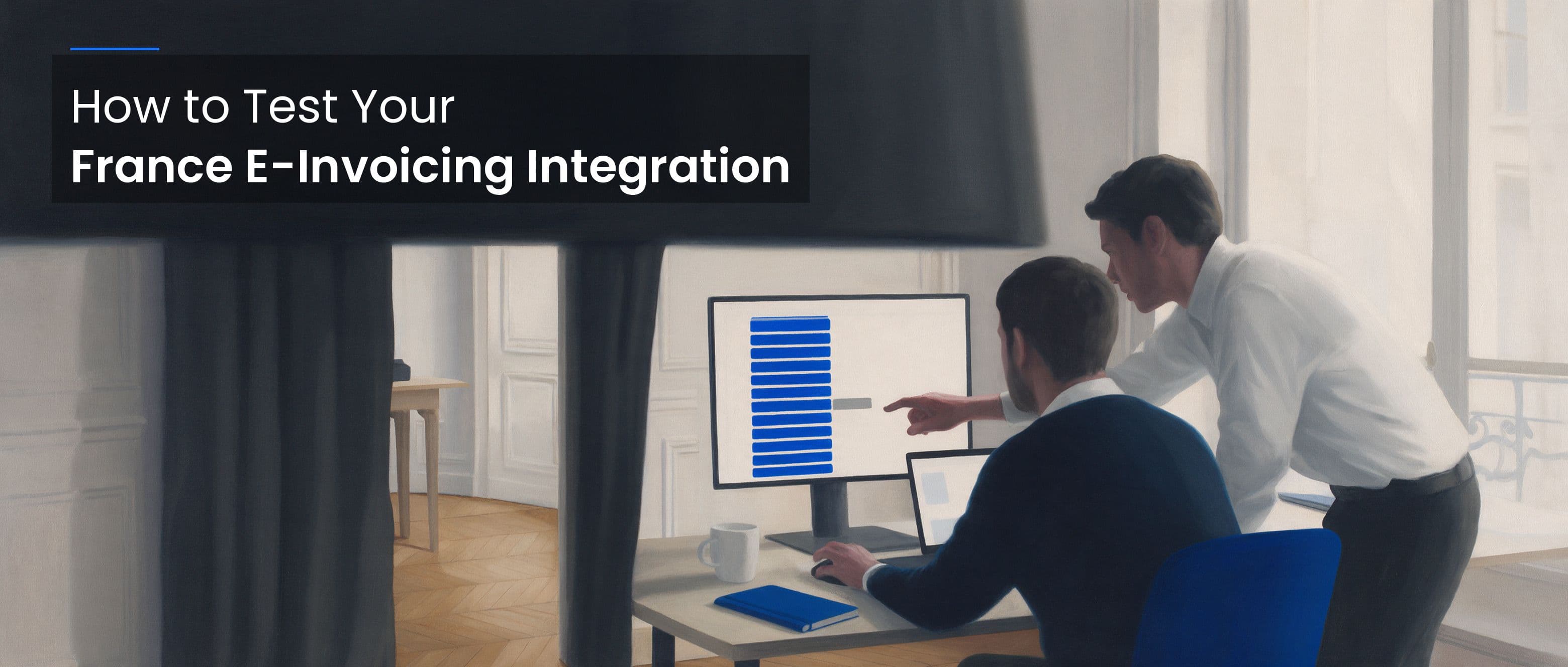 How to Test Your France E-Invoicing Integration