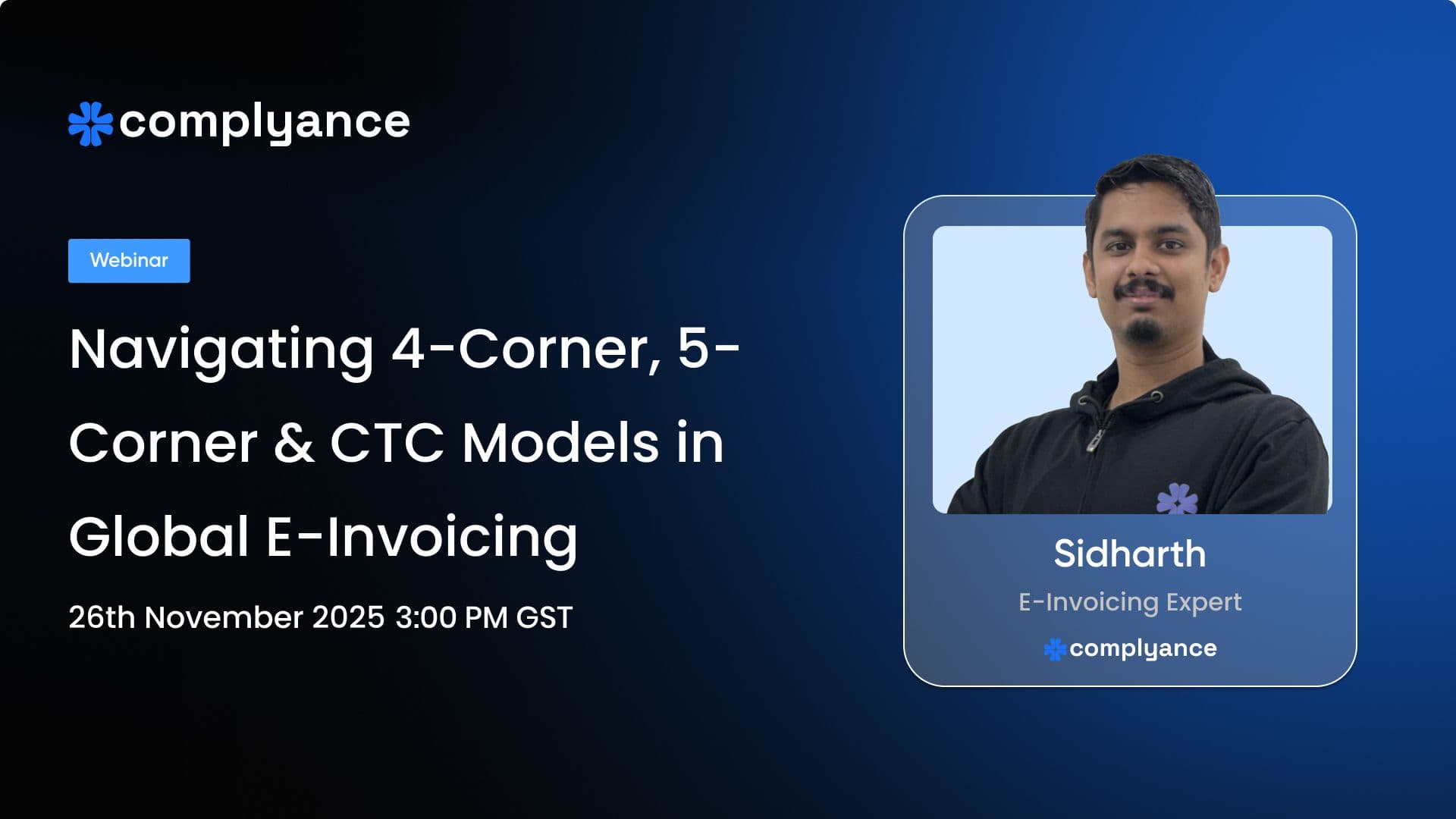 Navigating 4-Corner, 5-Corner & CTC Models in Global E-Invoicing