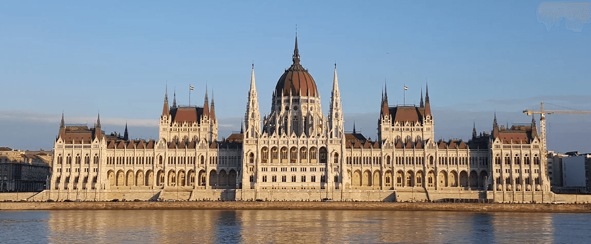 Hungary city