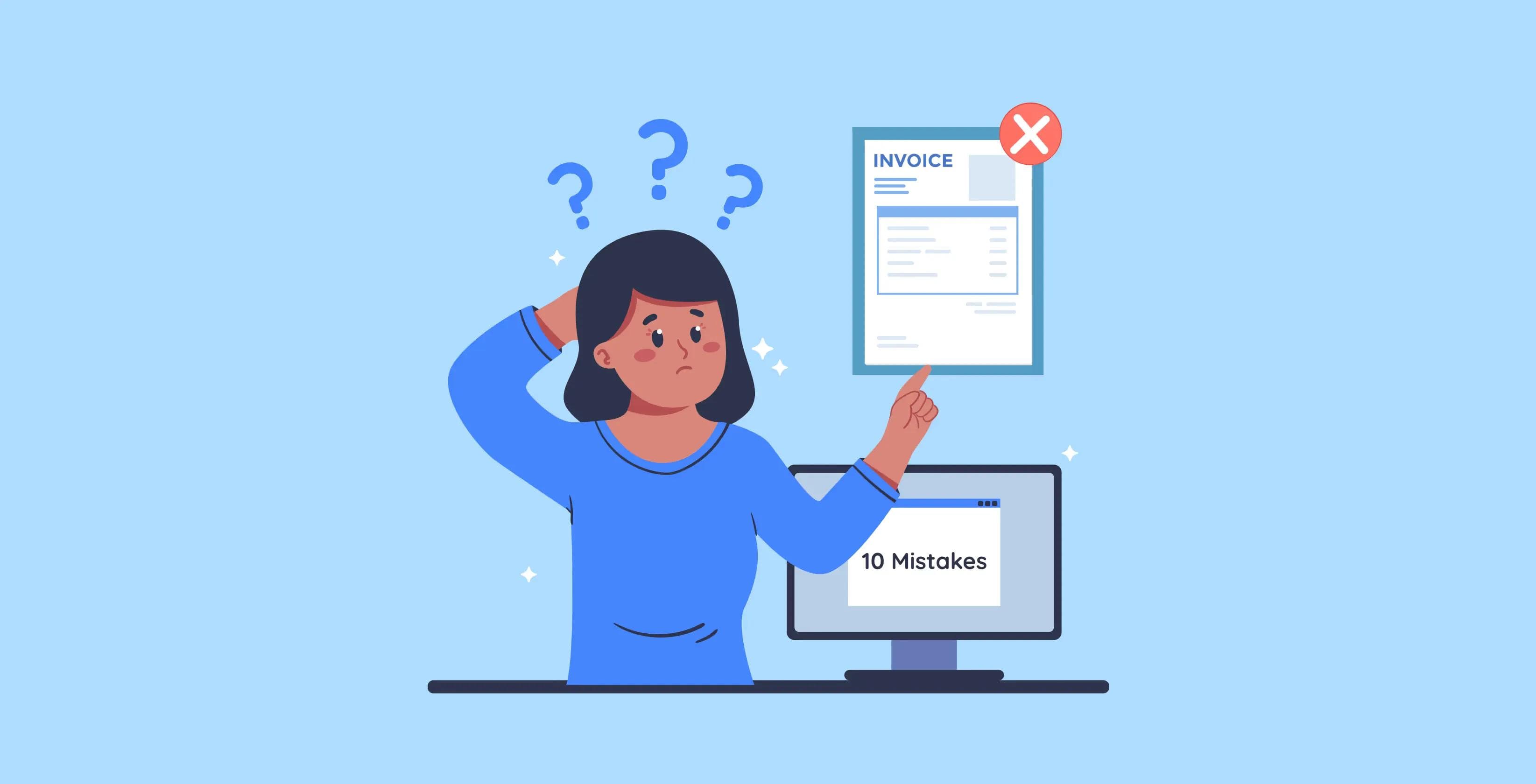 10 Common Mistakes in E-Invoicing for Businesses in Malaysia