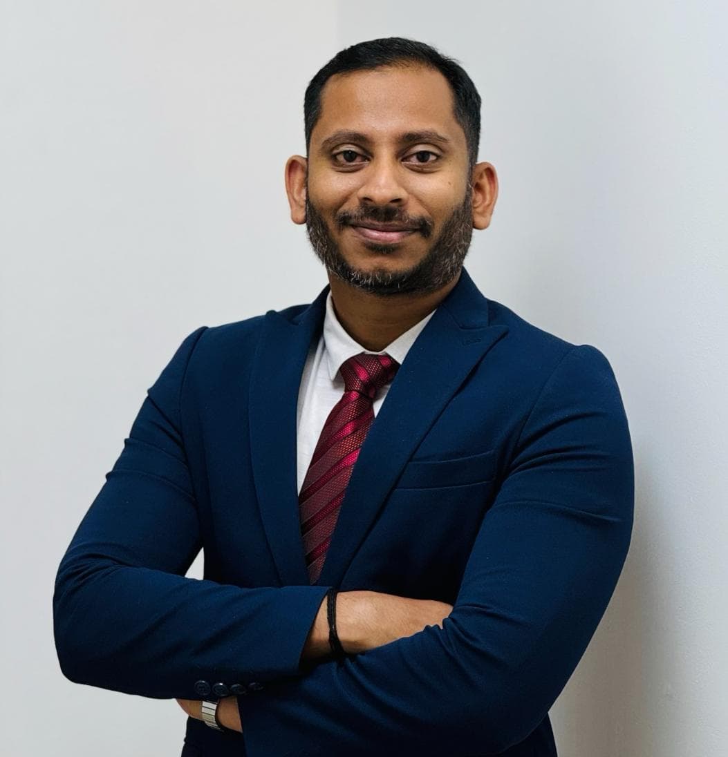 Ajay Krishnan PS