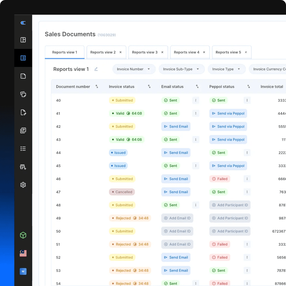 Resource preview