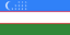 Uzbekistan flag