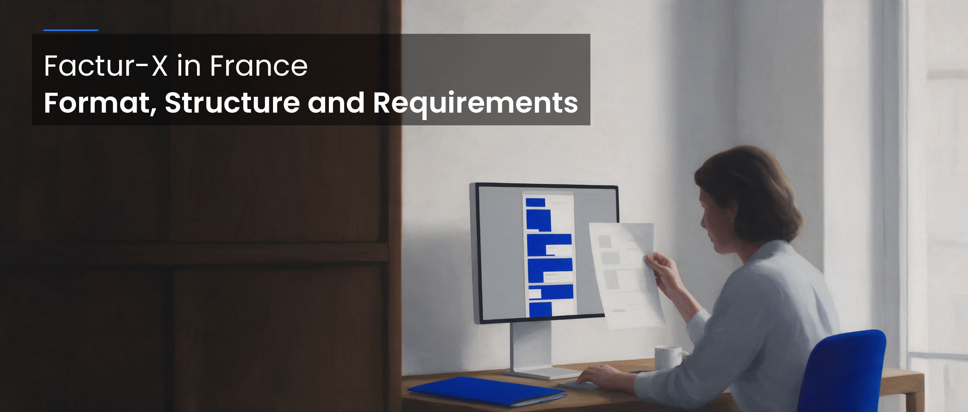 Factur-X in France: Format, Structure and Requirements