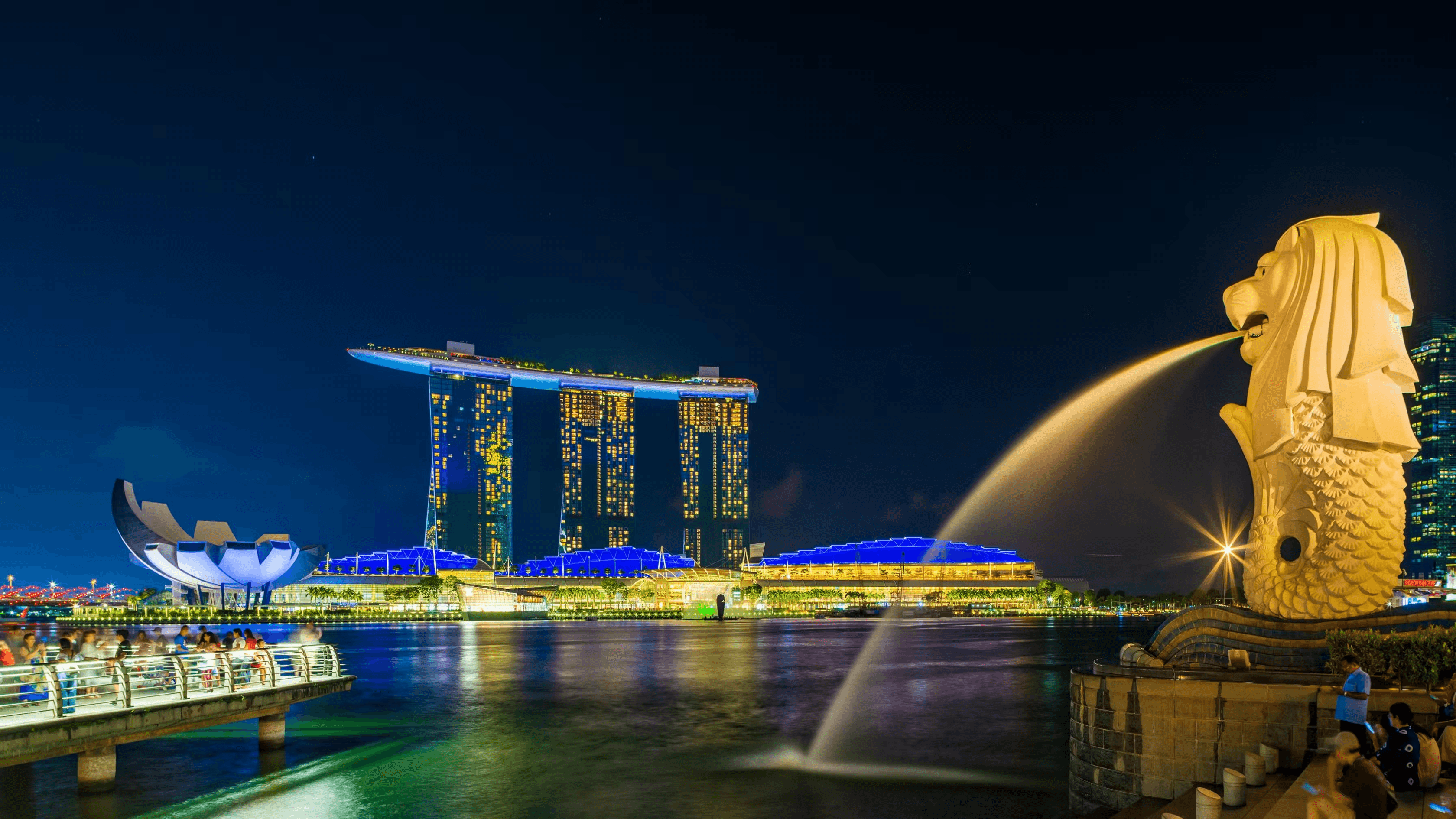 Singapore city