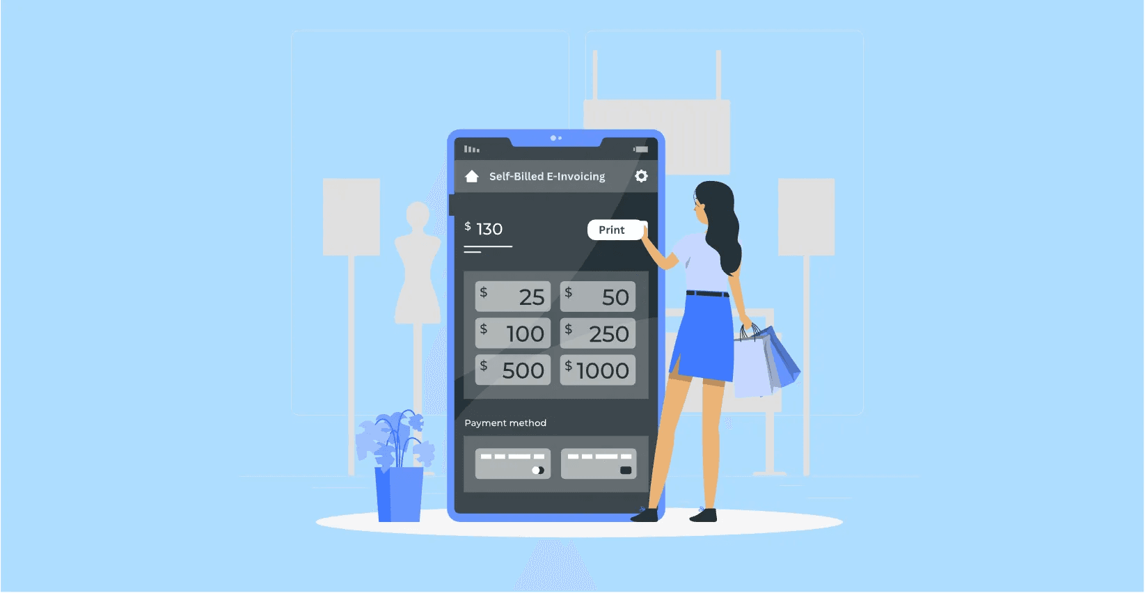 e-Invoicing Malaysia: An Overview of Self-Billed E-Invoicing