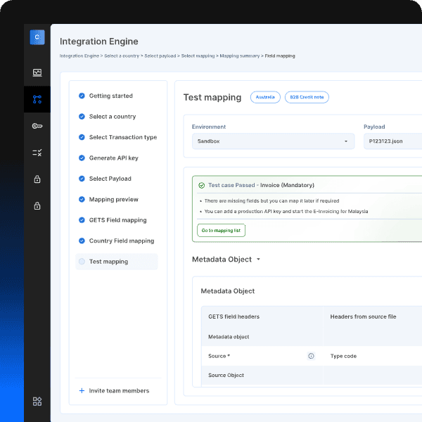 Full Sandbox with Test Data