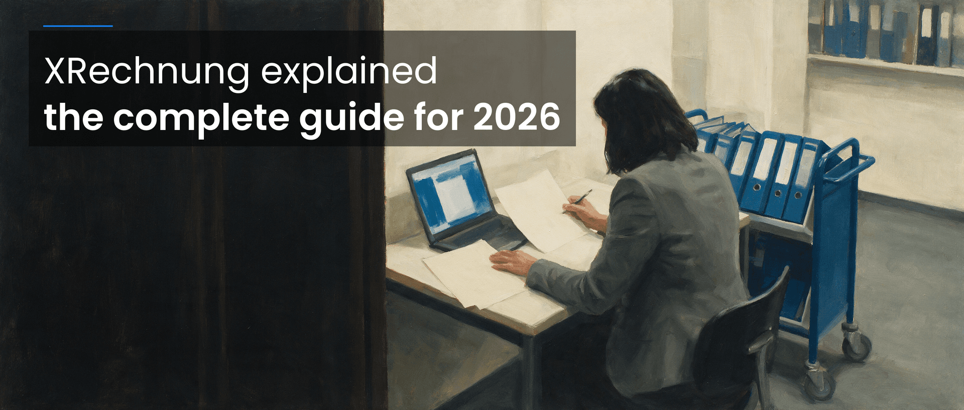 XRechnung: The Complete Guide 2026
