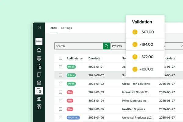 Pagero platform image