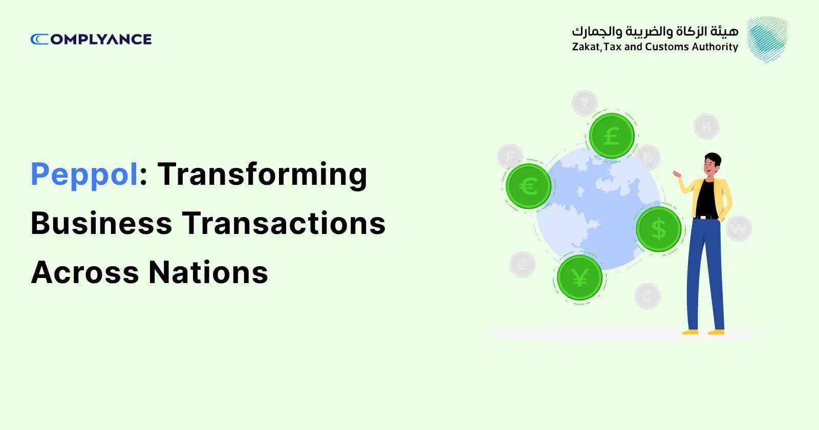 Peppol: transforming business transactions across nations