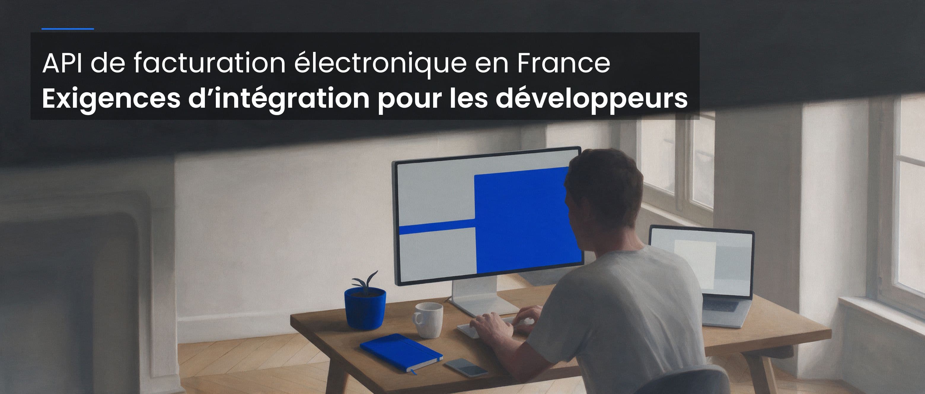 API de facturation électronique en France : exigences d’intégration pour les développeurs