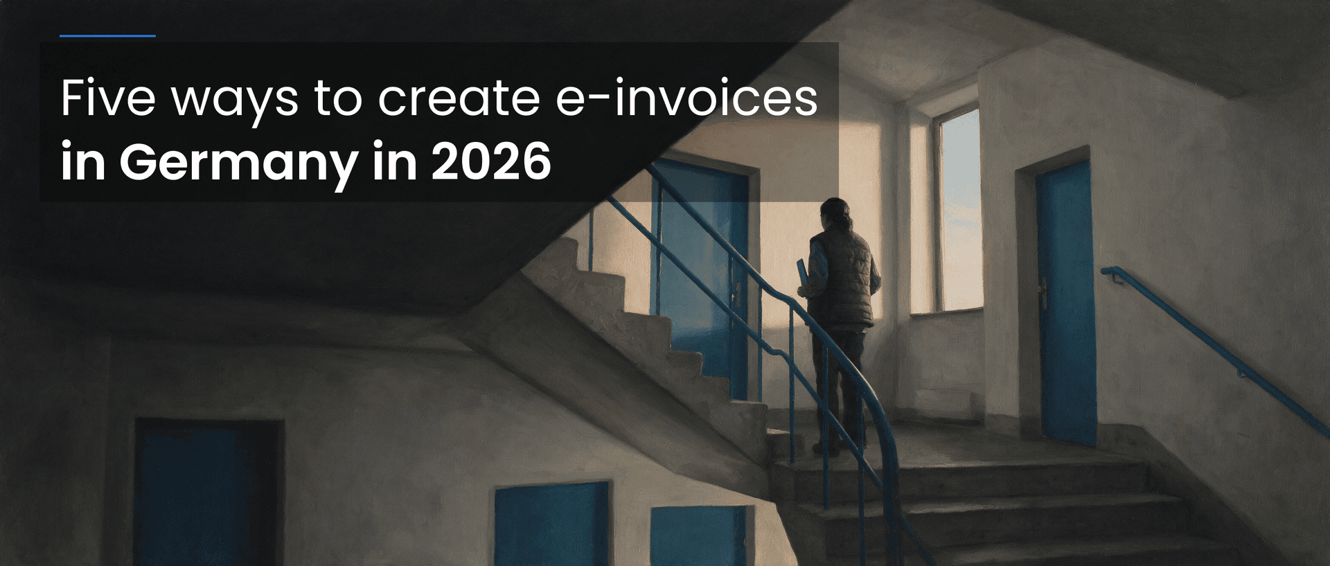 How to Create E-Invoices in Germany: 5 Methods for 2026