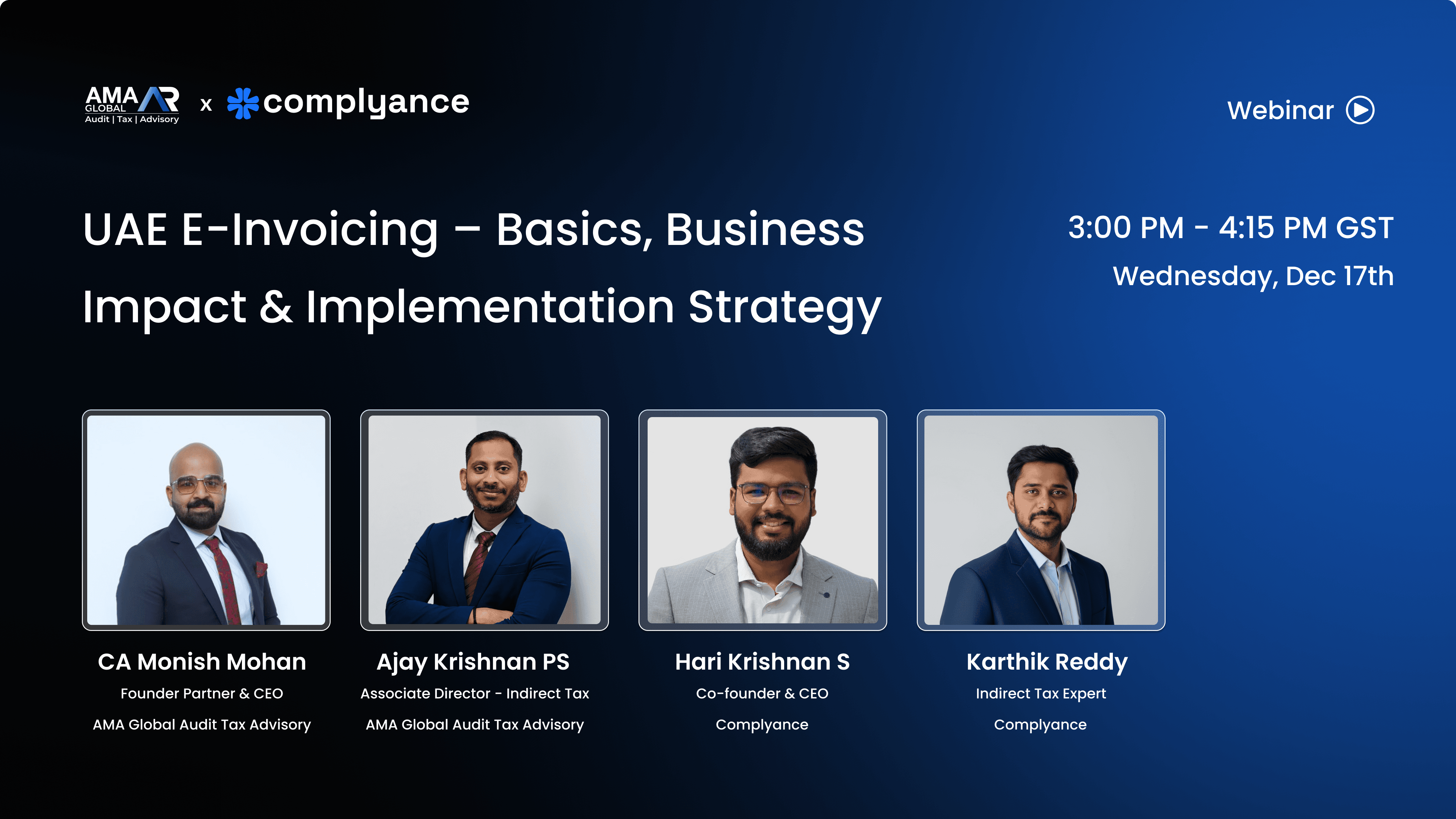 UAE E-Invoicing – Basics, Business Impact and Implementation Strategy