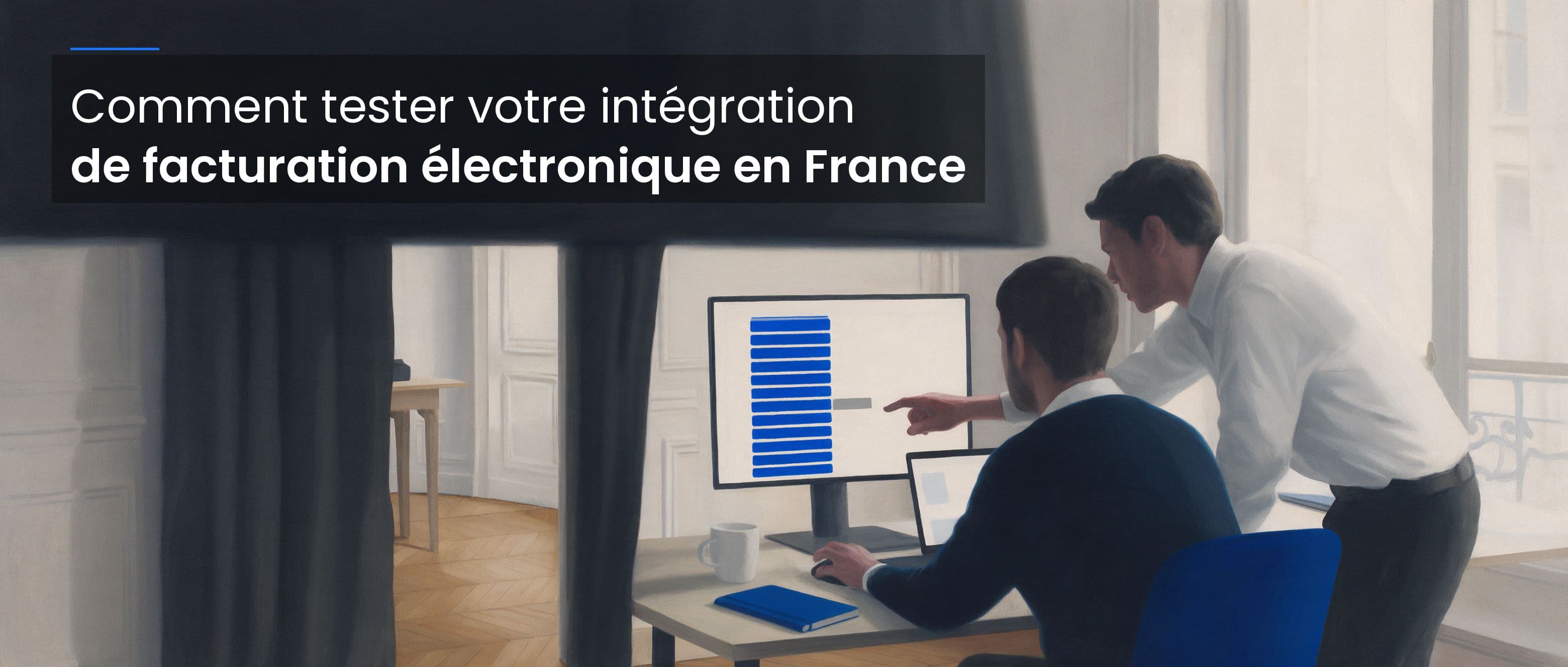 Comment tester votre intégration de facturation électronique en France