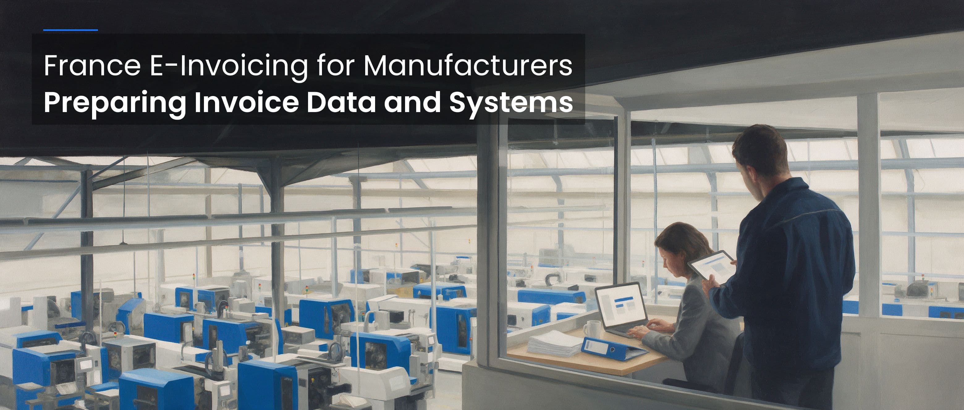 France E-Invoicing for Manufacturers: Preparing Invoice Data and Systems