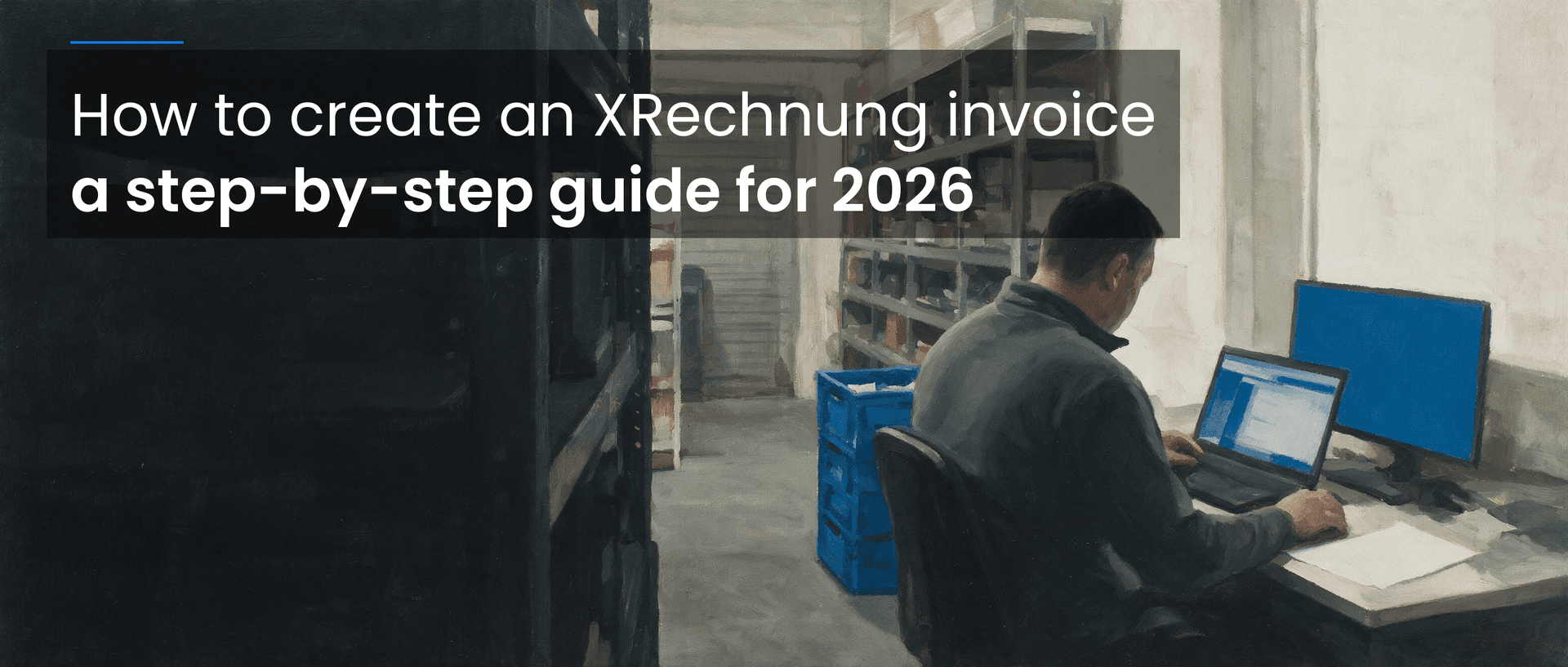 Create XRechnung Invoice: Step-by-Step Guide 2026