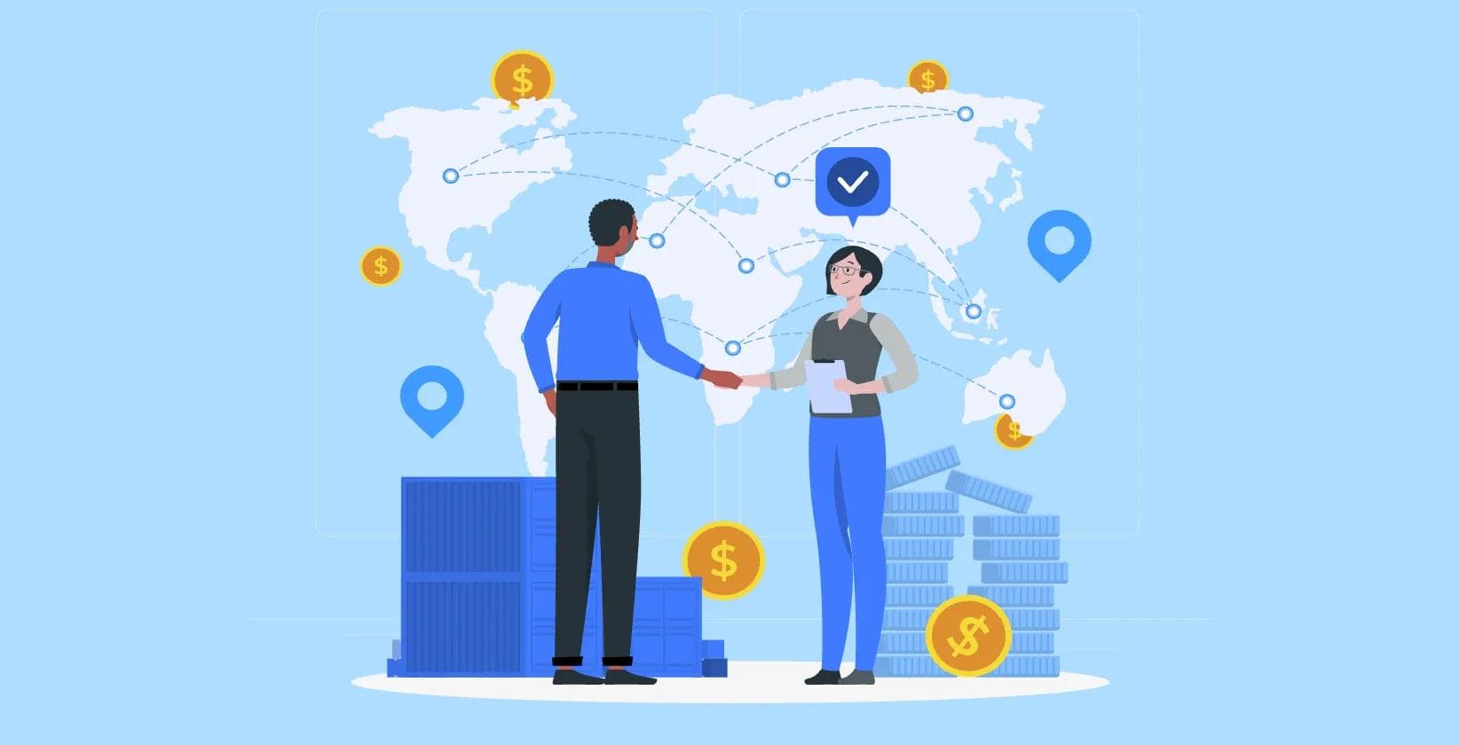 Cross Border Transactions : e-invoicing malaysia