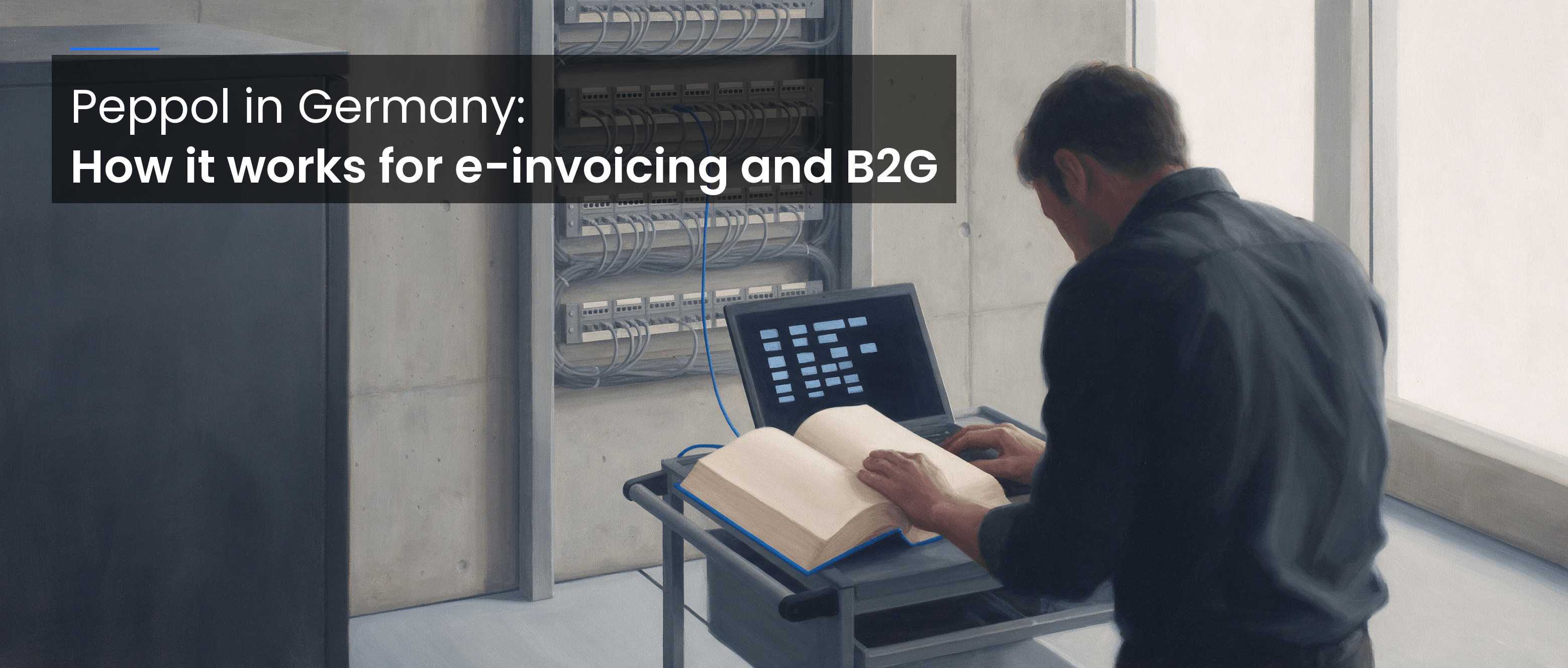 Peppol in Germany: How It Works for E-Invoicing and B2G