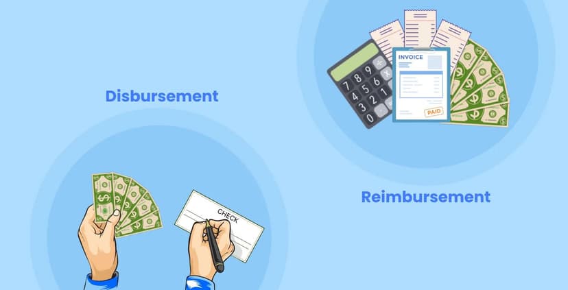 e-invoicing in malaysia: Disbursement and Reimbursement