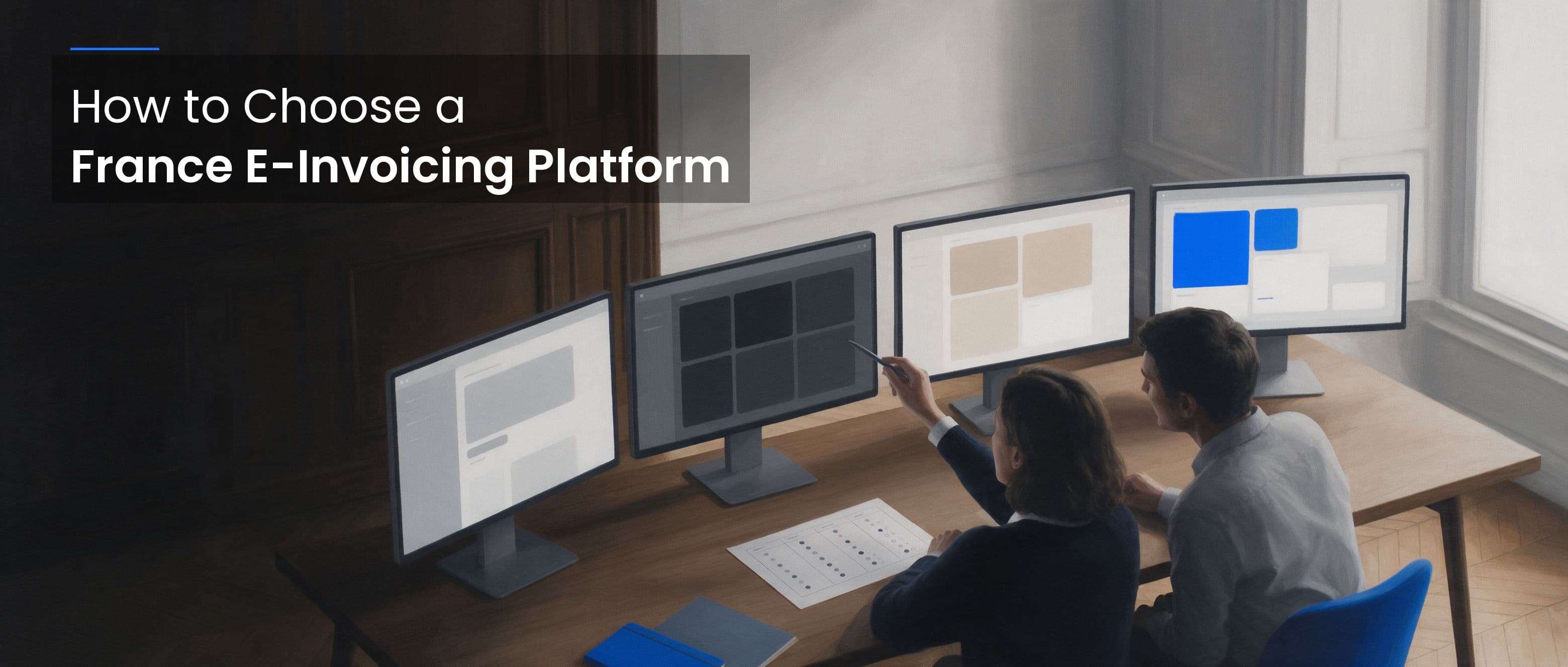 How to Choose a France E-Invoicing Platform