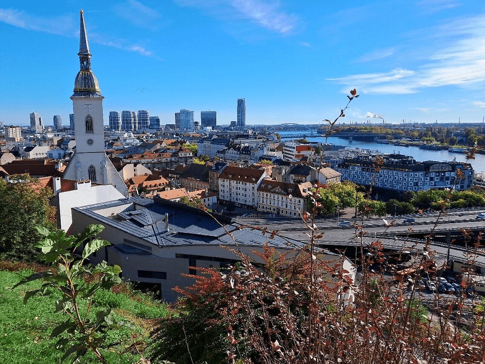 Slovakia city