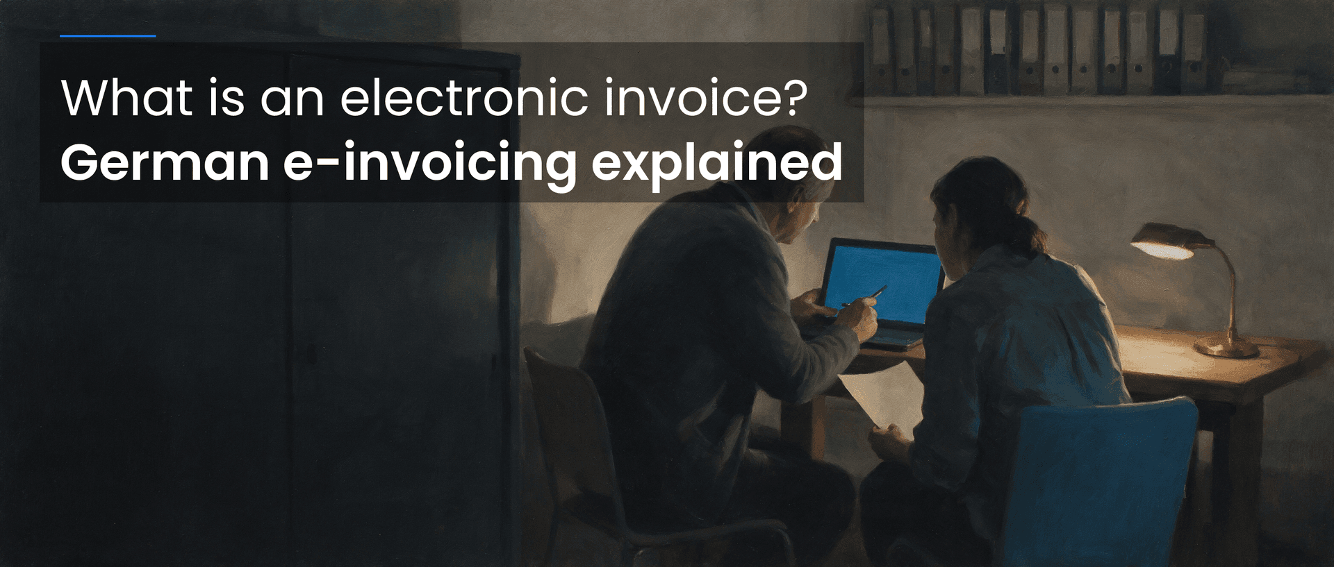 Electronic Invoice in Germany: What Is It? Simply Explained
