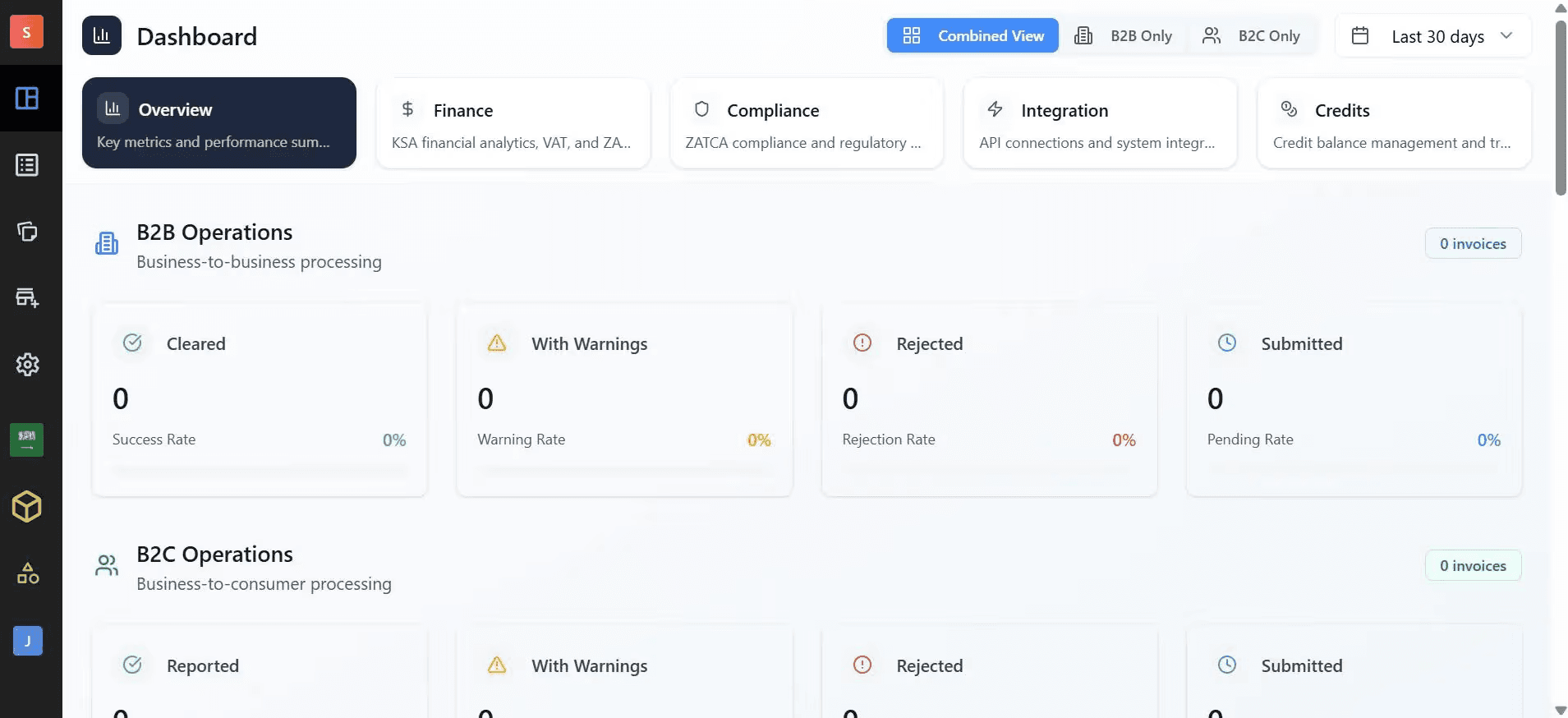 Access Your Dashboard