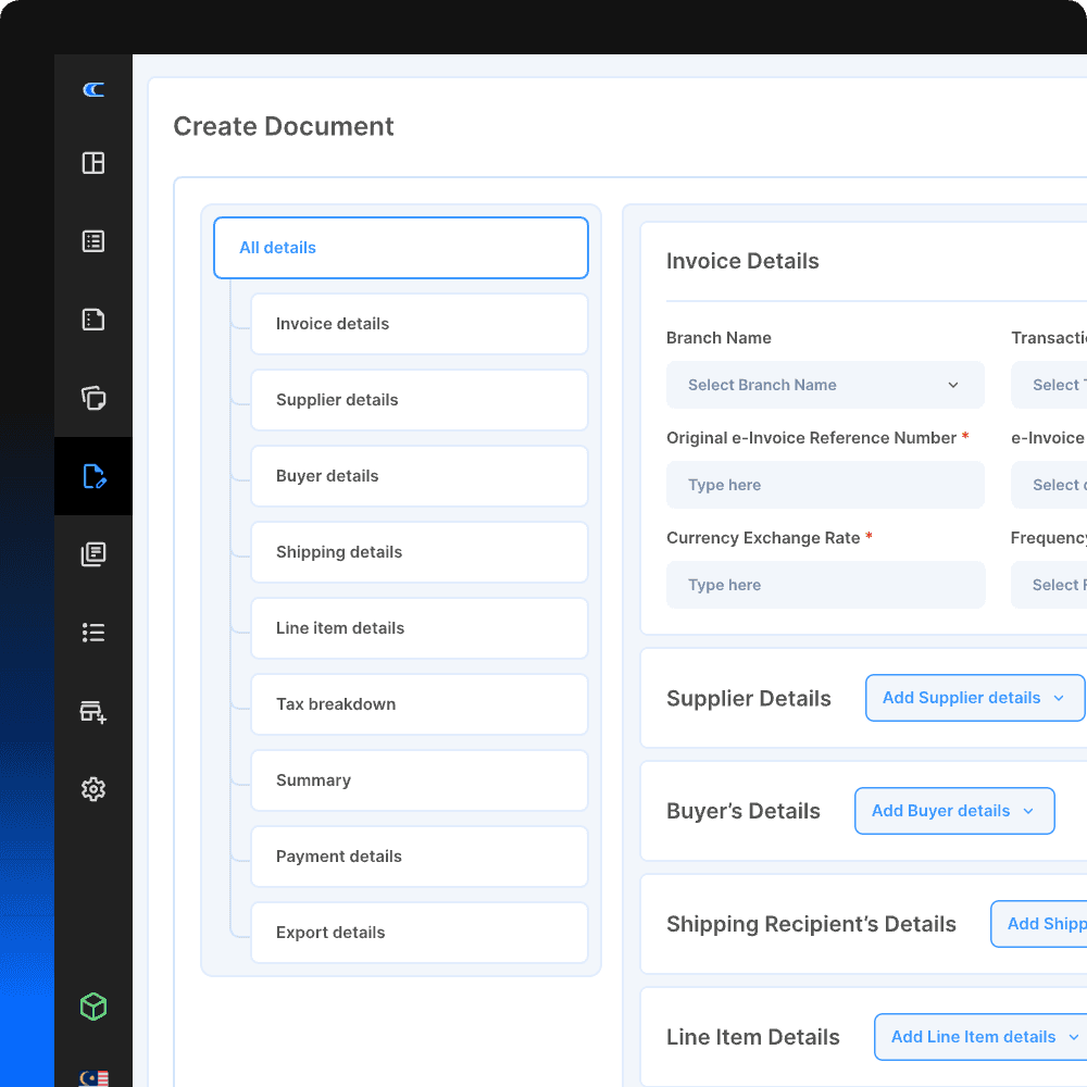 Invoice Management